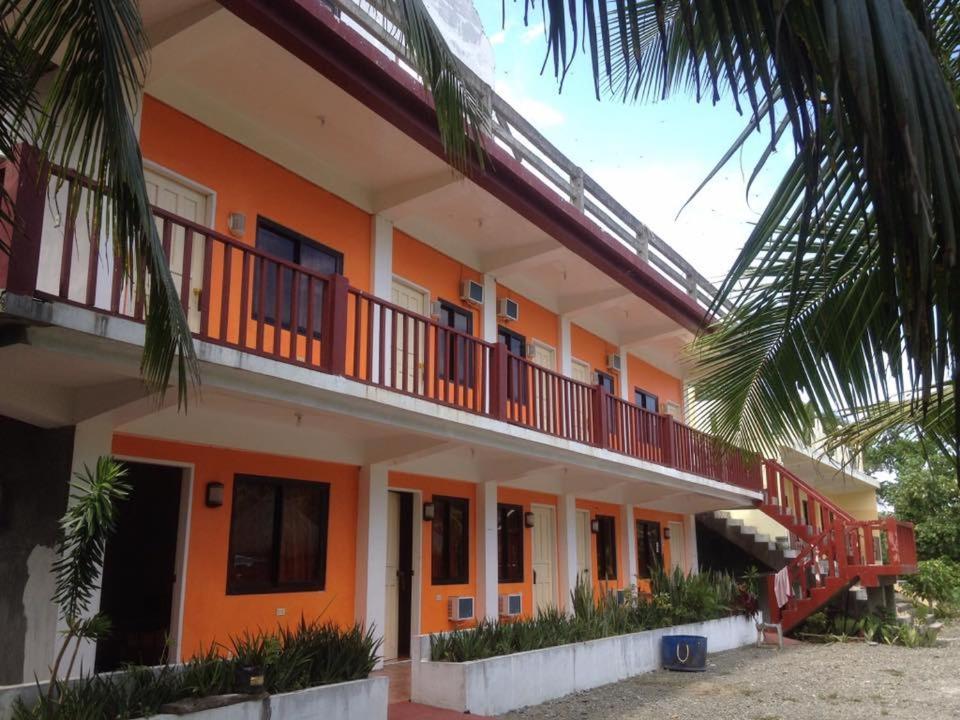 Lotus Sun & Waves Beach Resort Baler Bagian luar foto