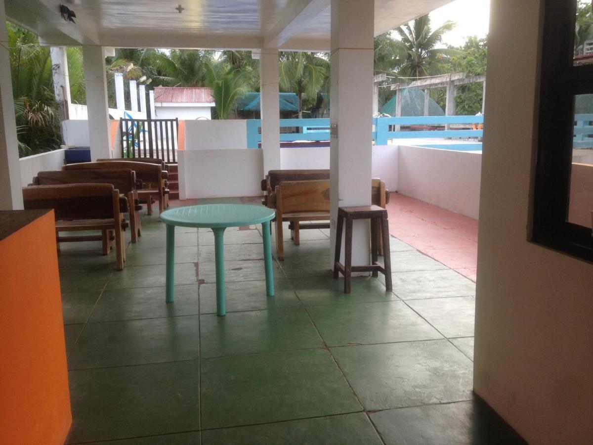 Lotus Sun & Waves Beach Resort Baler Bagian luar foto